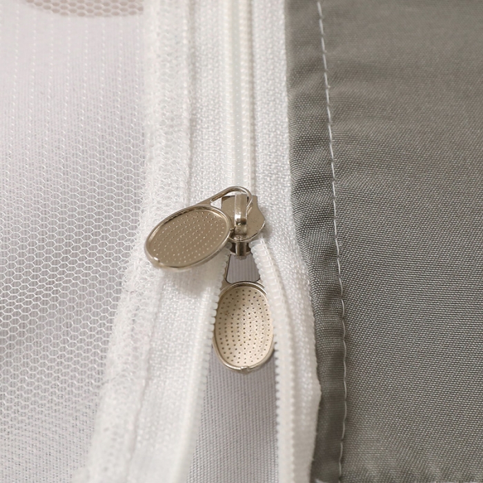 91家纺网 家纺一手货源 找家纺 2023博诺防遮光学生上下铺蚊帐 小老虎