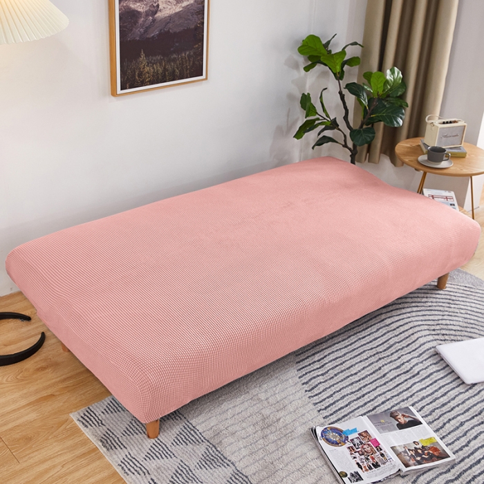 91家纺网 家纺一手货源 找家纺 丝绮鹿 2023新款玉米粒沙发床套 玉米粒-暗粉