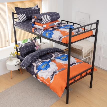 91家纺网 家纺一手货源 找家纺 （总）乐居坊 2023新款芦荟棉花型宿舍图（3月新花型）