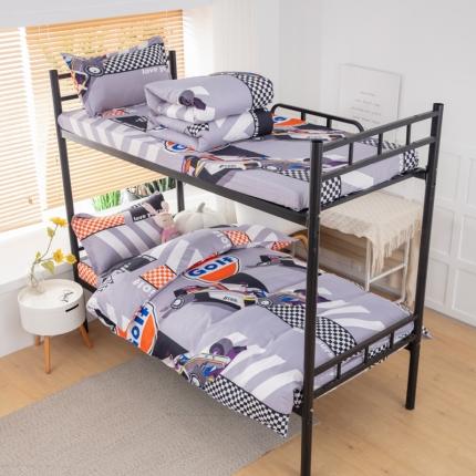 91家纺网 家纺一手货源 找家纺 （总）乐居坊 2023新款芦荟棉花型宿舍图（3月新花型）