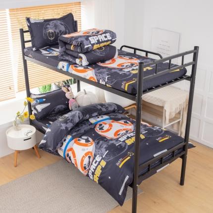 91家纺网 家纺一手货源 找家纺 （总）乐居坊 2023新款芦荟棉花型宿舍图（3月新花型）