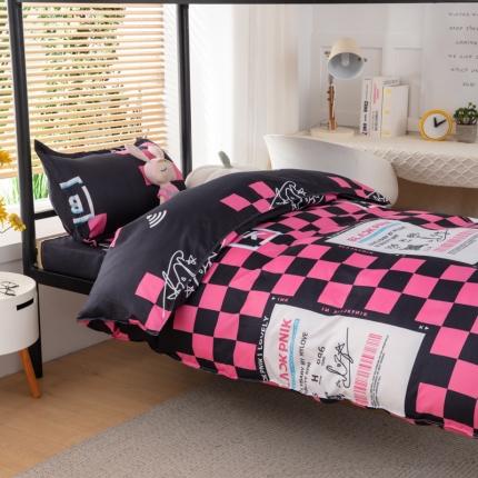 乐居坊 2023新款芦荟棉花型宿舍图（3月新花型） 少女时代