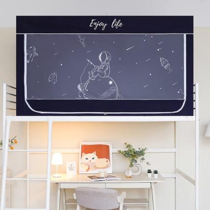 91家纺网 家纺一手货源 找家纺 （总）安金蚊帐 2022新款学生数码印花蚊帐