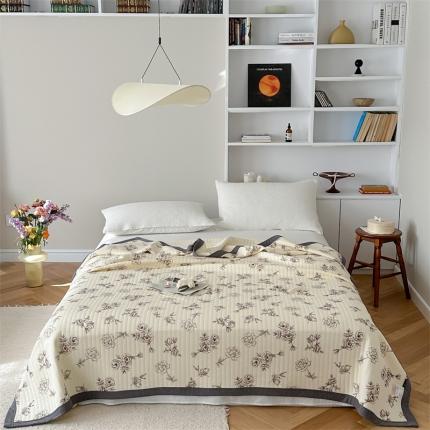 91家纺网 家纺一手货源 找家纺 （总）爱丽丝 A类针织莫代尔超柔空气凉感夏被