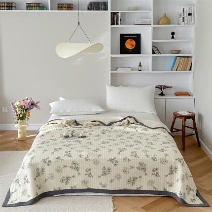 91家纺网 家纺一手货源 找家纺 （总）爱丽丝 A类针织莫代尔超柔空气凉感夏被