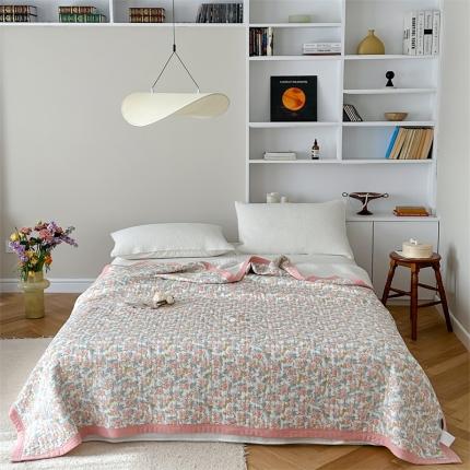 91家纺网 家纺一手货源 找家纺 （总）爱丽丝 A类针织莫代尔超柔空气凉感夏被