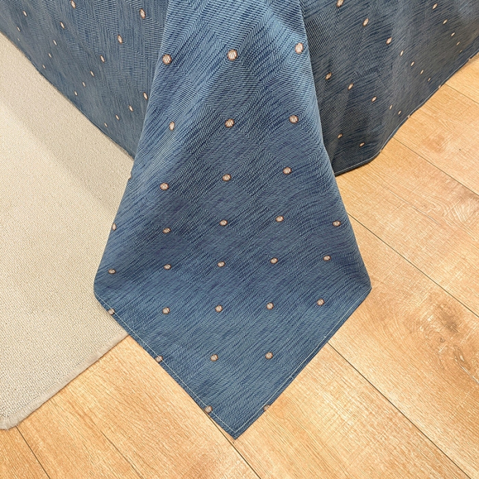 91家纺网 家纺一手货源 找家纺 晨希 2023年新款全棉印花北欧款多规格四件套 波西米亚