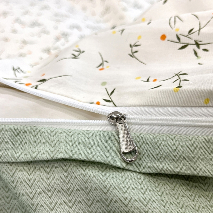 91家纺网 家纺一手货源 找家纺 晨希2023年新款全棉花卉印花简约款多规格四件套 彼得兔