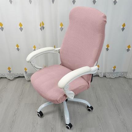 91家纺网 家纺一手货源 找家纺 (总）丝绮鹿 2023新款玉米粒拉链款椅子套