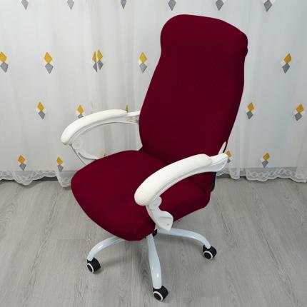 91家纺网 家纺一手货源 找家纺 (总）丝绮鹿 2023新款玉米粒拉链款椅子套