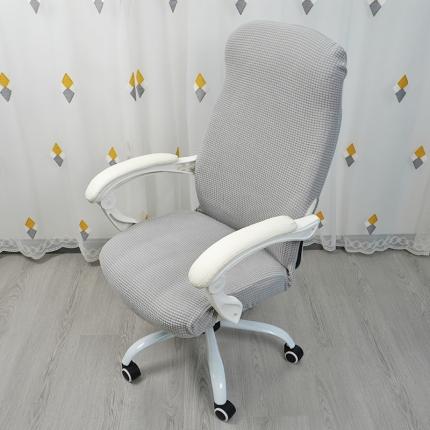 91家纺网 家纺一手货源 找家纺 (总）丝绮鹿 2023新款玉米粒拉链款椅子套