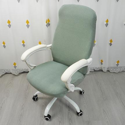 91家纺网 家纺一手货源 找家纺 (总）丝绮鹿 2023新款玉米粒拉链款椅子套