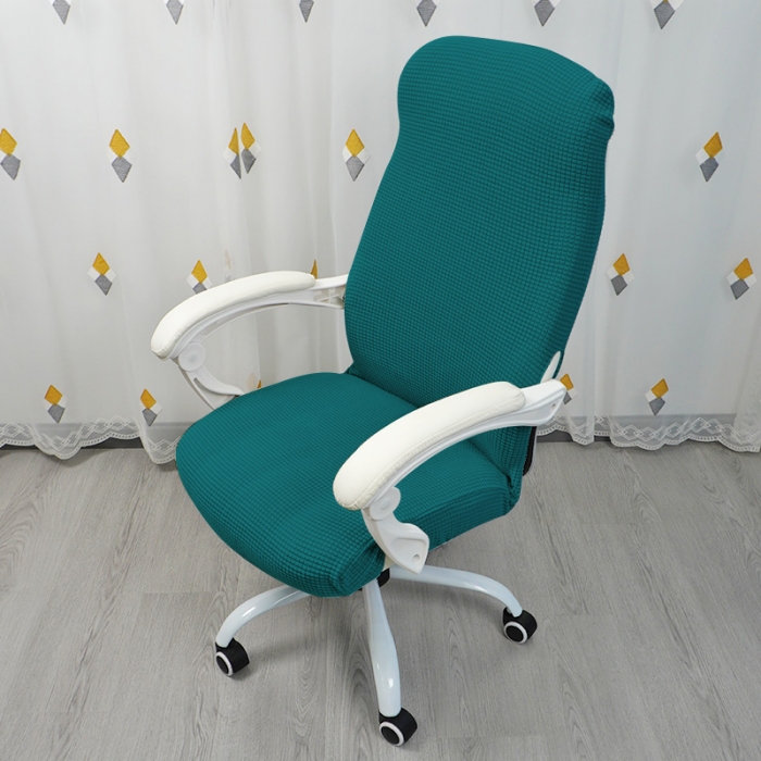 91家纺网 家纺一手货源 找家纺 (总）丝绮鹿 2023新款玉米粒拉链款椅子套