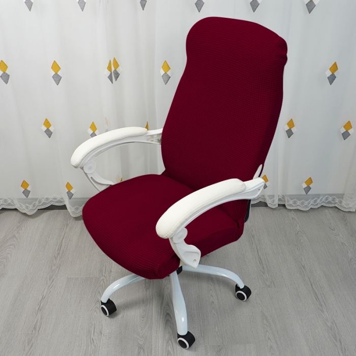 91家纺网 家纺一手货源 找家纺 (总）丝绮鹿 2023新款玉米粒拉链款椅子套