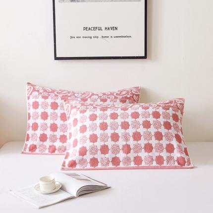 91家纺网 家纺一手货源 找家纺 （总）棠薇家纺 2023新款32股棉纱老式毛圈枕巾