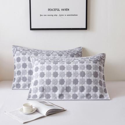 91家纺网 家纺一手货源 找家纺 （总）棠薇家纺 2023新款32股棉纱老式毛圈枕巾