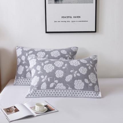 91家纺网 家纺一手货源 找家纺 （总）棠薇家纺 2023新款32股棉纱老式毛圈枕巾