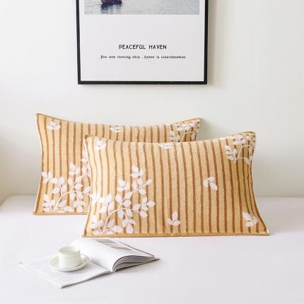 91家纺网 家纺一手货源 找家纺 （总）棠薇家纺 2023新款32股棉纱老式毛圈枕巾