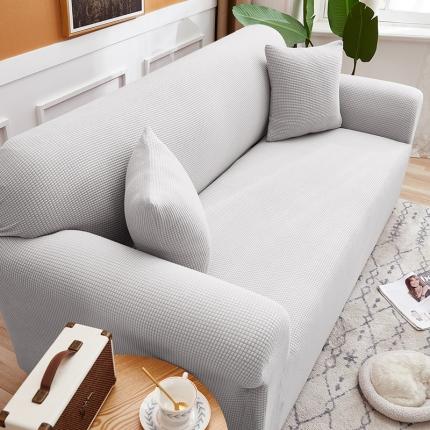 91家纺网 家纺一手货源 找家纺 (总）丝绮鹿 2023新款玉米粒全包沙发套