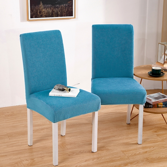 91家纺网 家纺一手货源 找家纺 （总）丝绮鹿 2023新款玉米粒椅子套（全包常规款）