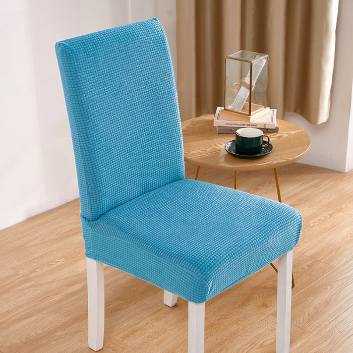 91家纺网 家纺一手货源 找家纺 （总）丝绮鹿 2023新款玉米粒椅子套（全包常规款）