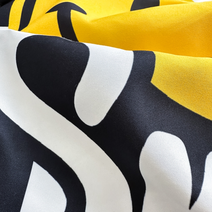 91家纺网 家纺一手货源 找家纺 色鬼布艺 2023新款博主风水洗真丝天丝床单床笠款四件套 表情