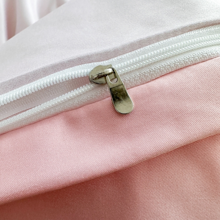 91家纺网 家纺一手货源 找家纺 色鬼布艺 2023新款博主风水洗真丝天丝床单床笠款四件套 流沙