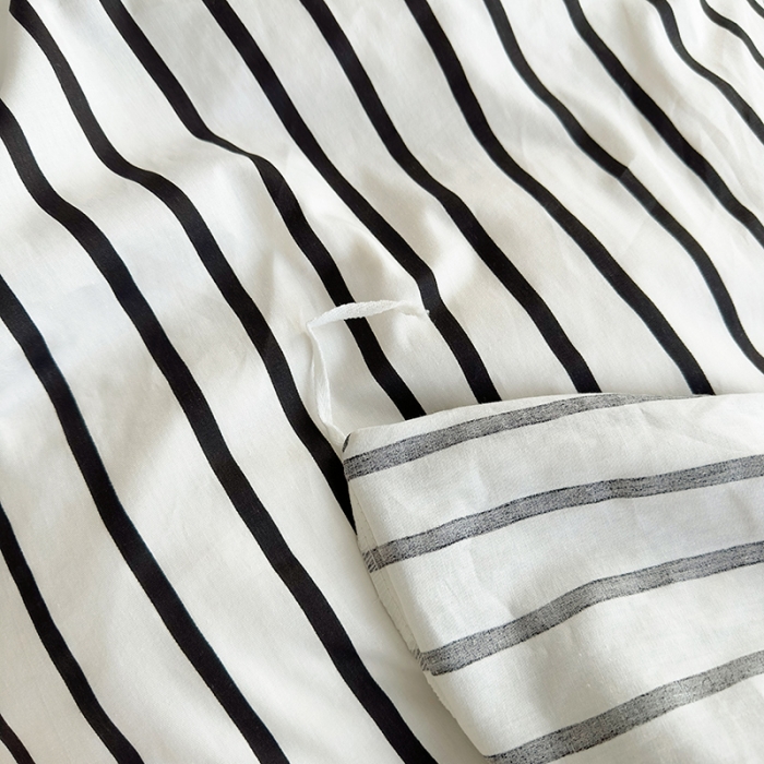 91家纺网 家纺一手货源 找家纺 怡家居 2023春夏新款全棉卡通系列四件套 欢乐音符