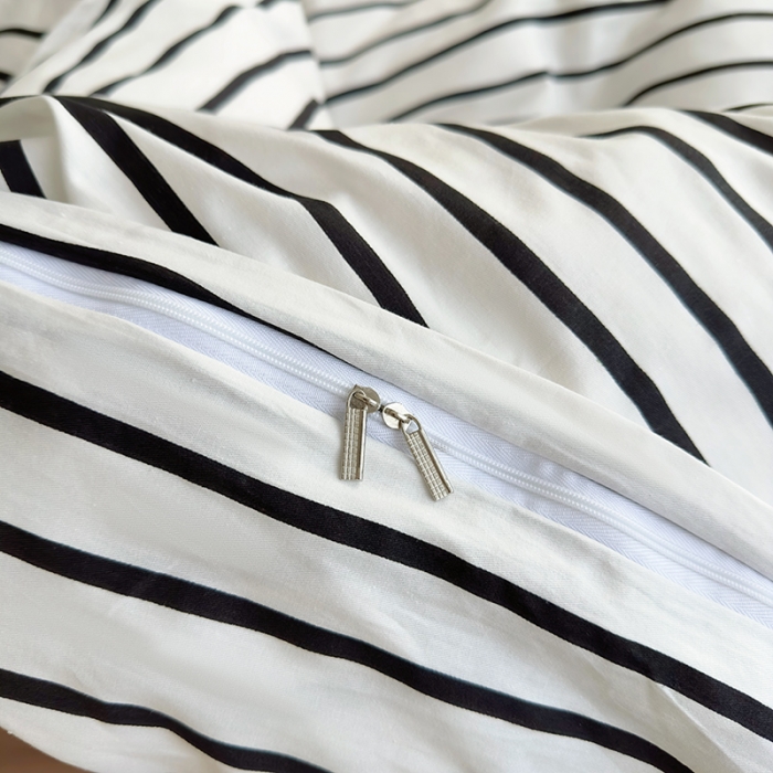 91家纺网 家纺一手货源 找家纺 怡家居 2023春夏新款全棉卡通系列四件套 欢乐音符