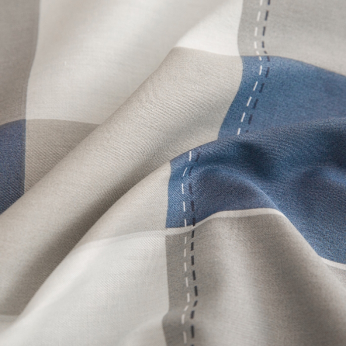 91家纺网 家纺一手货源 找家纺 凌云 2025新款AB版全棉加宝宝绒系列床垫套 千寻