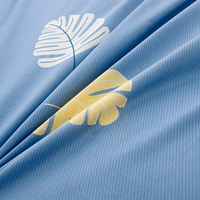 91家纺网 家纺一手货源 找家纺 梵巢家纺 芦荟棉单被套洛城风情