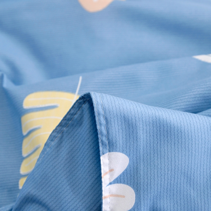 91家纺网 家纺一手货源 找家纺 梵巢家纺 芦荟棉单被套洛城风情