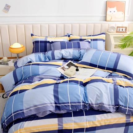 梵巢家纺 芦荟棉单被套协奏曲