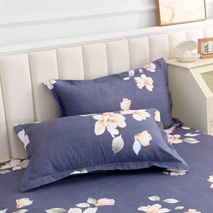 91家纺网 家纺一手货源 找家纺 梵巢 芦荟棉单枕套48*74cm缤纷话语