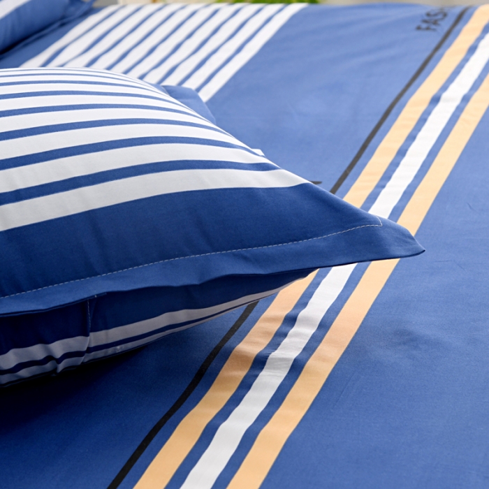 91家纺网 家纺一手货源 找家纺 梵巢 芦荟棉单枕套48*74cm卡农