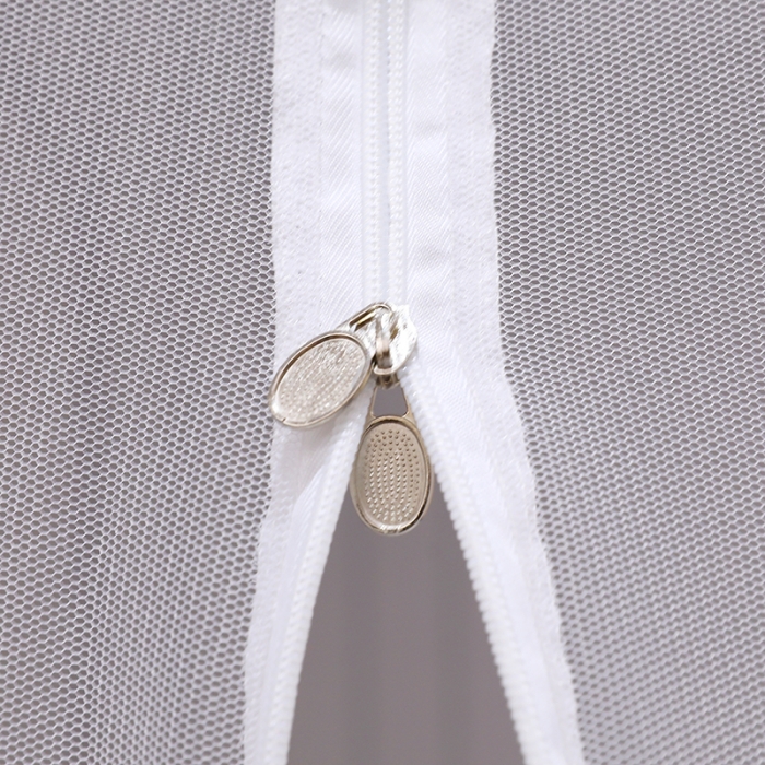 91家纺网 家纺一手货源 找家纺 显高蚊帐2025新款坐床遮光防尘坐床回底遮光蚊帐系列 时尚方格