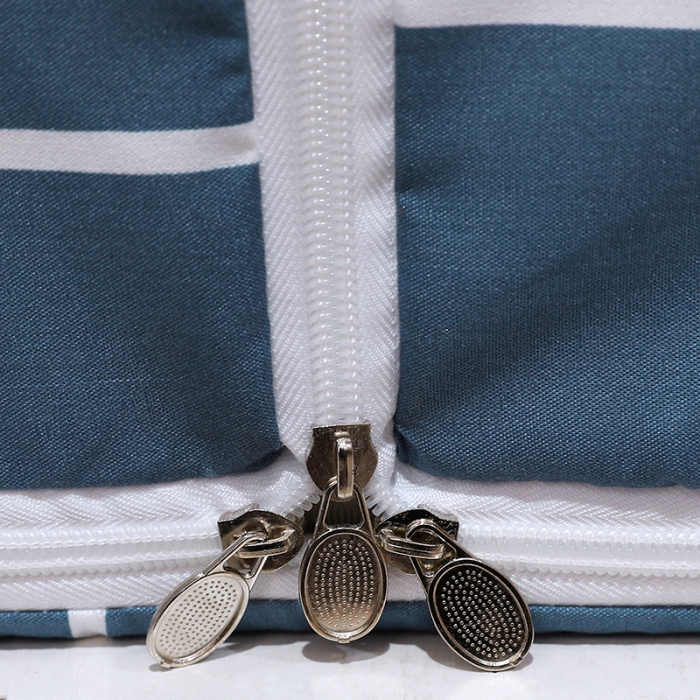 91家纺网 家纺一手货源 找家纺 显高蚊帐2025新款坐床遮光防尘坐床回底遮光蚊帐系列 时尚方格