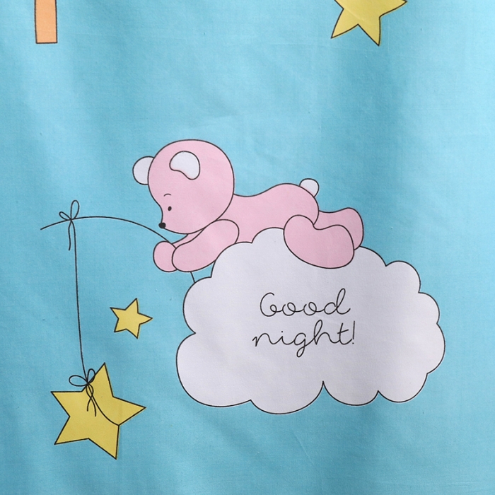 91家纺网 家纺一手货源 找家纺 显高蚊帐2025新款坐床遮光防尘坐床回底遮光蚊帐系列 晚安