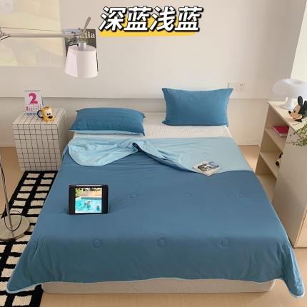 91家纺网 家纺一手货源 找家纺 （总）星期八 2023马卡龙针织棉大豆夏被