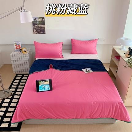 91家纺网 家纺一手货源 找家纺 （总）星期八 2023马卡龙针织棉大豆夏被