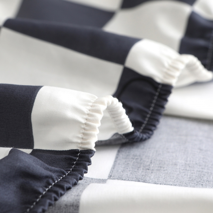 91家纺网 家纺一手货源 找家纺 ds生活馆 2025新款幼儿园学生60支贡缎长绒棉纯棉单床笠 伊格