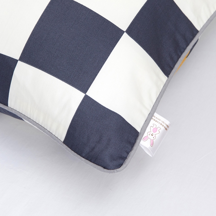 91家纺网 家纺一手货源 找家纺 ds生活馆 2025新款幼儿园学生60支贡缎长绒棉纯棉单床笠 伊格