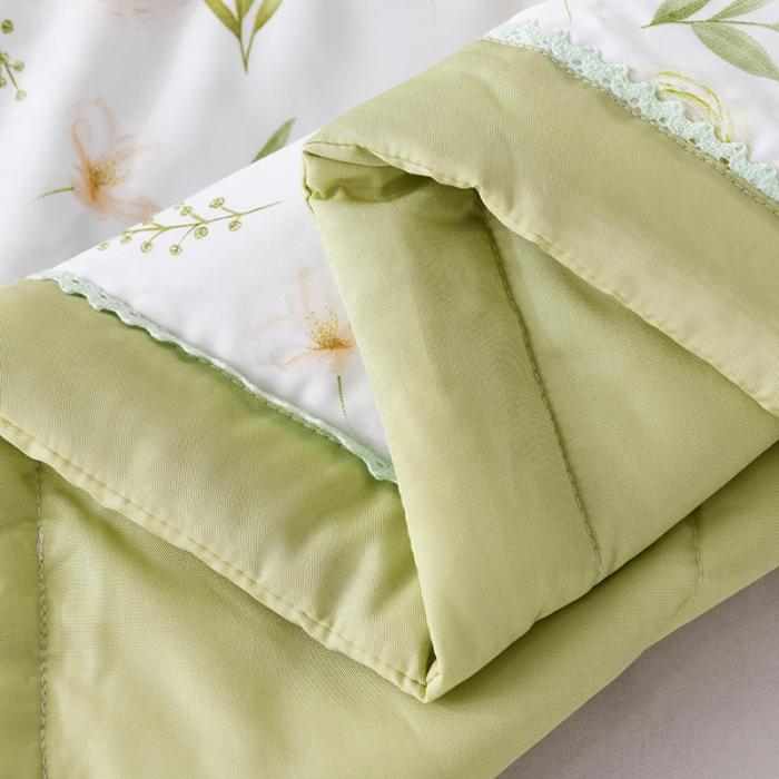 91家纺网 家纺一手货源 找家纺 天丝印花夏凉被 夏被被子空调被