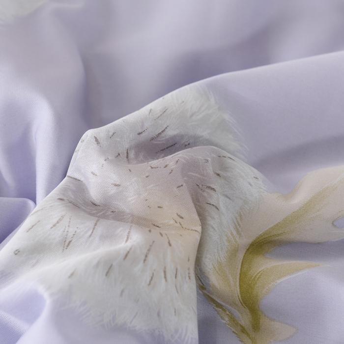 91家纺网 家纺一手货源 找家纺 天丝印花夏凉被 夏被被子空调被