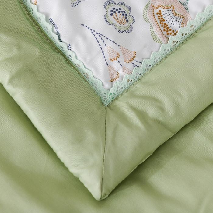 91家纺网 家纺一手货源 找家纺 天丝印花夏凉被 夏被被子空调被