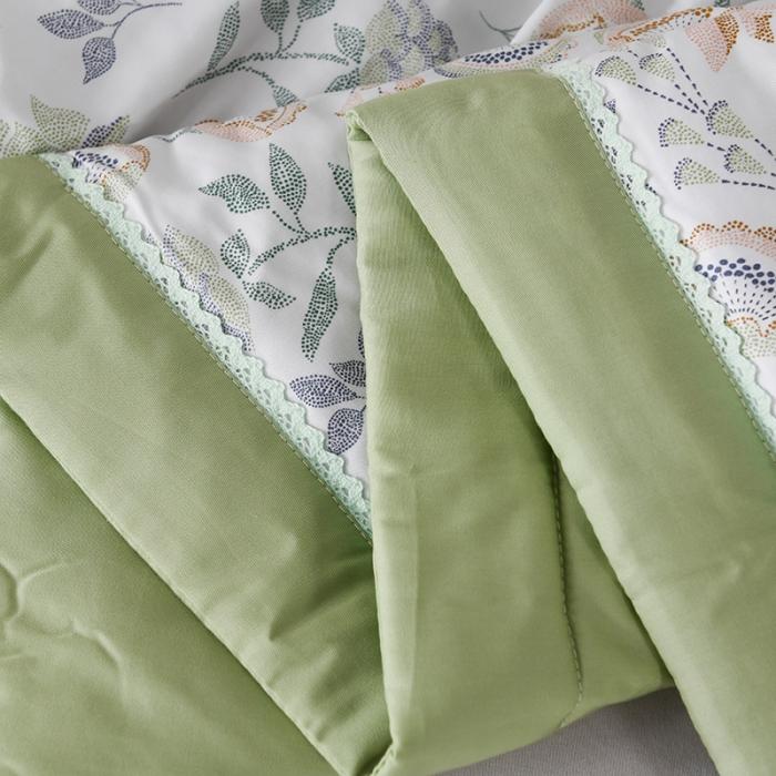 91家纺网 家纺一手货源 找家纺 天丝印花夏凉被 夏被被子空调被