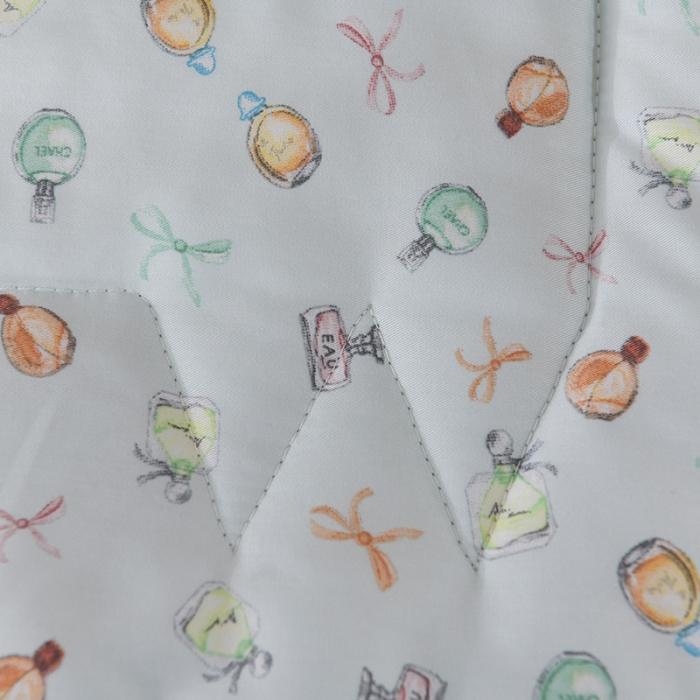 91家纺网 家纺一手货源 找家纺 天丝印花夏凉被 夏被被子空调被