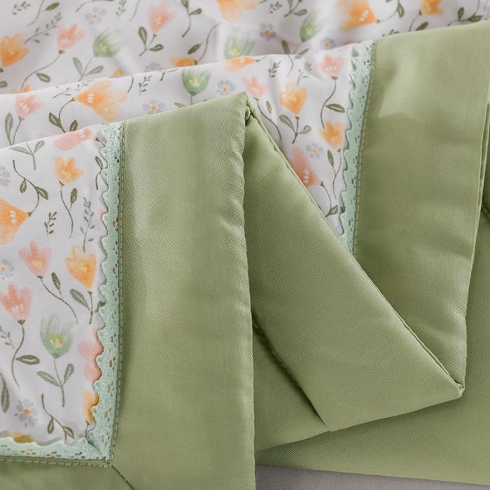 91家纺网 家纺一手货源 找家纺 天丝印花夏凉被 夏被被子空调被