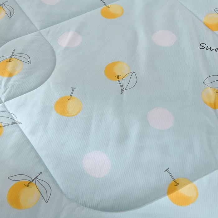 91家纺网 家纺一手货源 找家纺 印花亲肤夏凉被  被子夏被空调被