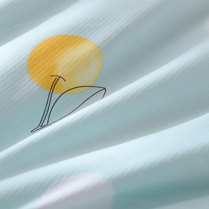 91家纺网 家纺一手货源 找家纺 印花亲肤夏凉被  被子夏被空调被